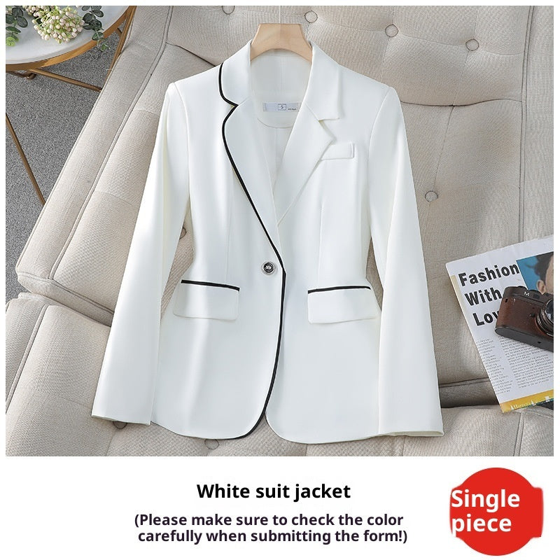 Light Luxury Slim Fit Fashion Elegant Coat