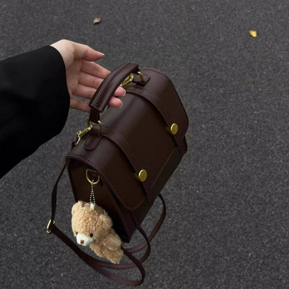 Japanese And Korean Uniform Backpack Women's Large Capacity Work Commute