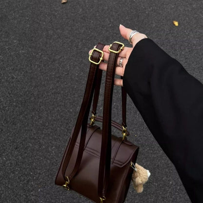 Japanese And Korean Uniform Backpack Women's Large Capacity Work Commute